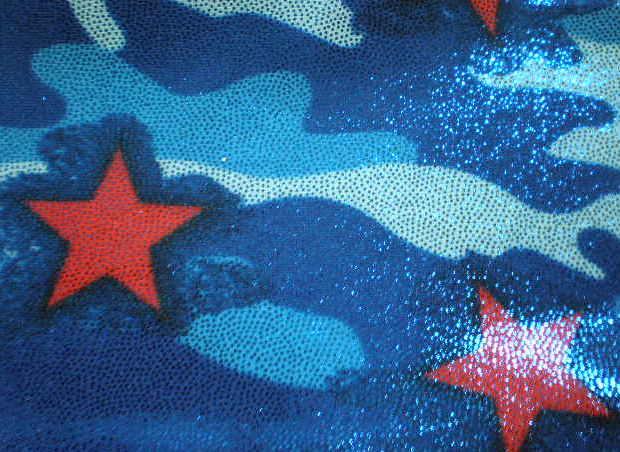 12.Blue-Red Star